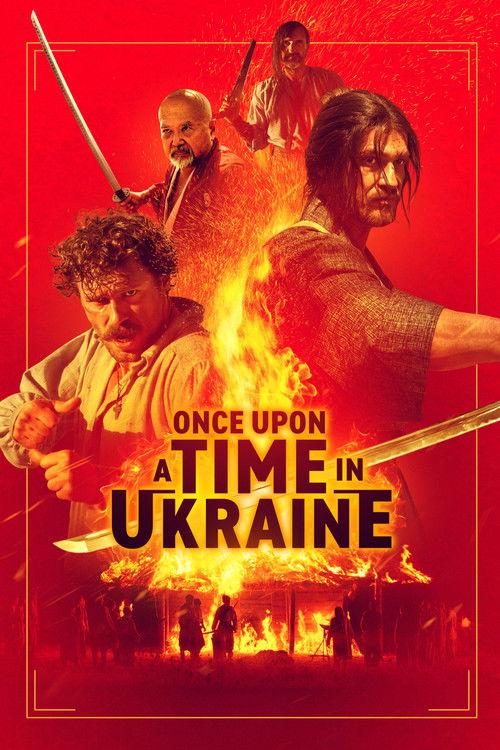 Once Upon a Time in Ukraine 2020 official movie poster