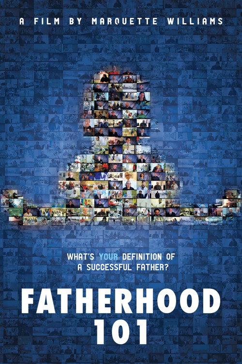 Fatherhood 101 official movie poster