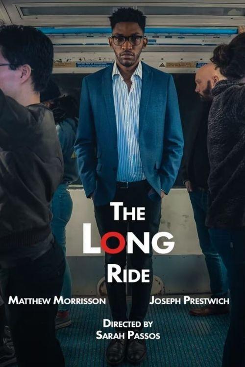 The Long Ride 2019 official movie poster