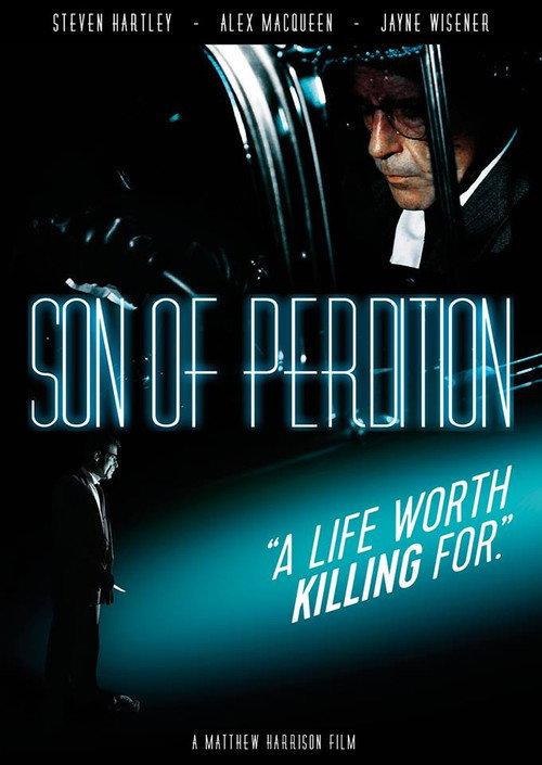 Son of Perdition 2017 official movie poster