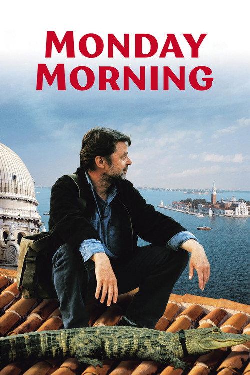 Monday Morning 2002 official movie poster