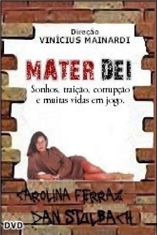 Mater Dei 2001 official movie poster