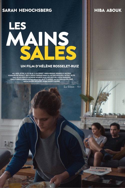 Les mains sales 2021 official movie poster