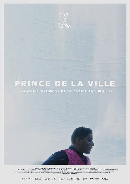 Prince de la Ville 2024 official movie poster