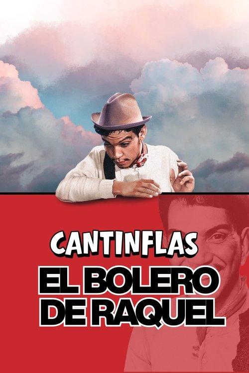 El bolero de Raquel 1957 official movie poster