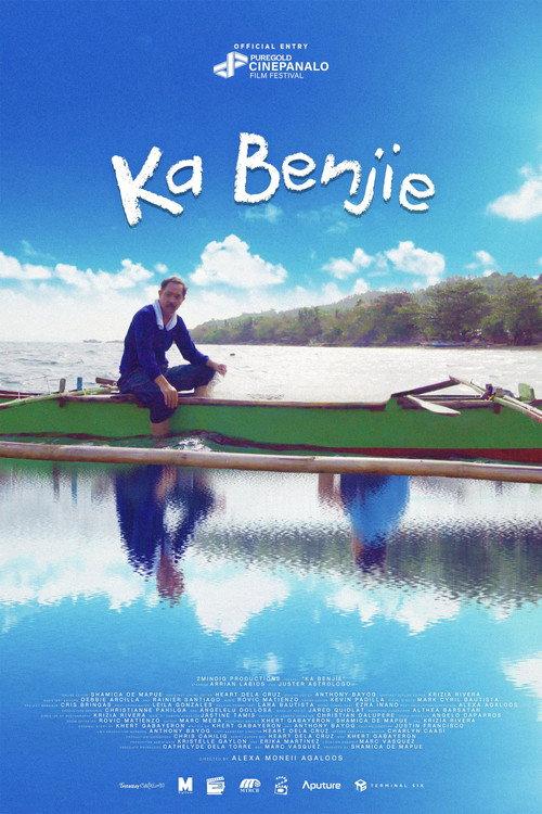 Ka Benjie 2024 official movie poster