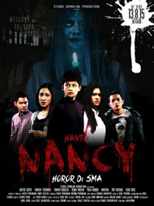 Hantu Nancy 2015 official movie poster