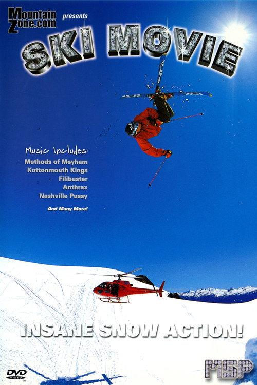 Ski Movie 2000 official movie poster