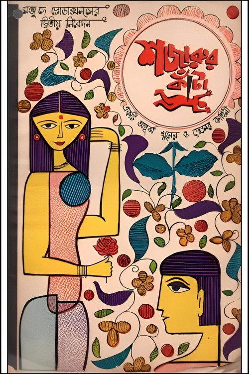 Shajarur Kanta 1974 official movie poster