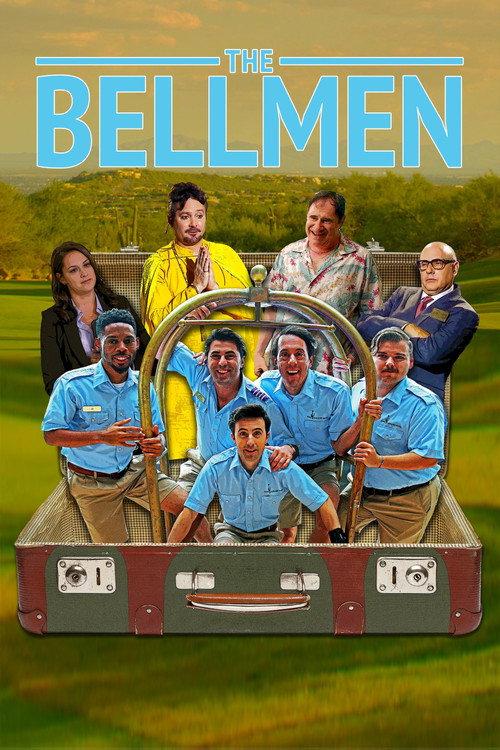 The Bellmen 2020 official movie poster