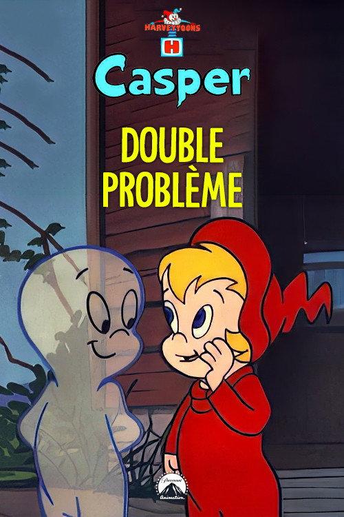 Twin Trouble 1964 official movie poster
