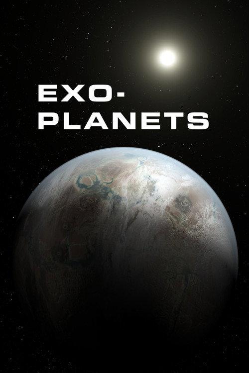 Exoplanets 2017 official movie poster