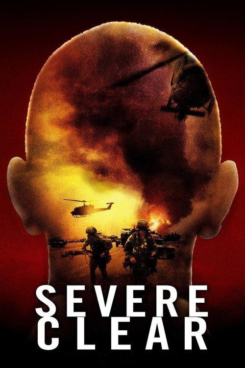 Severe Clear 2010 official movie poster