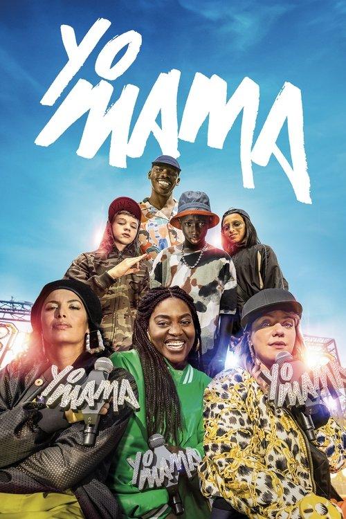 Yo Mama 2023 official movie poster