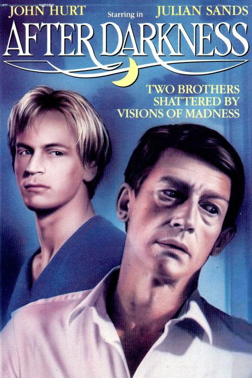 After Darkness 1985 official movie poster