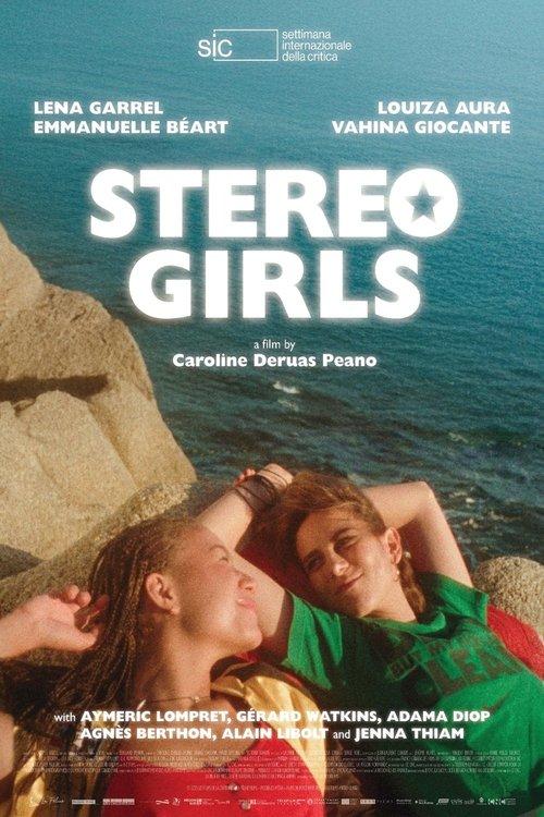 Stereo Girls 2026 official movie poster