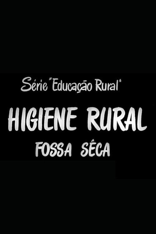 Higiene Rural 1954 official movie poster