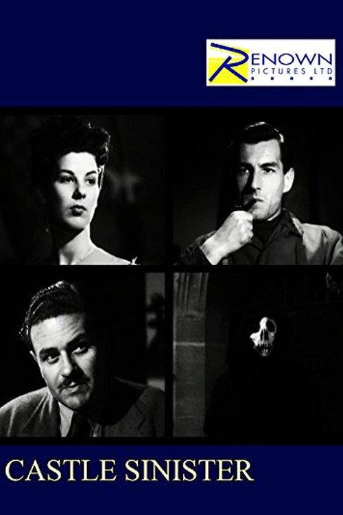 Castle Sinister 1932 official movie poster