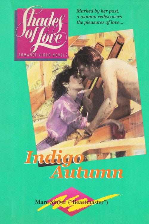 Shades of Love: Indigo Autumn 1988 official movie poster