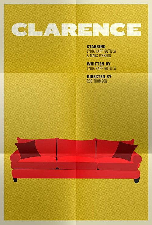 Clarence 2017 official movie poster