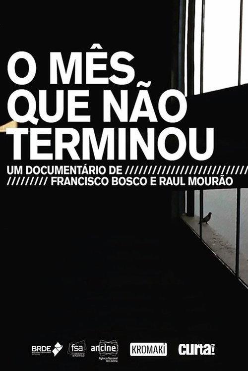 Endless June - Brazil’s New Political Culture 2019 official movie poster