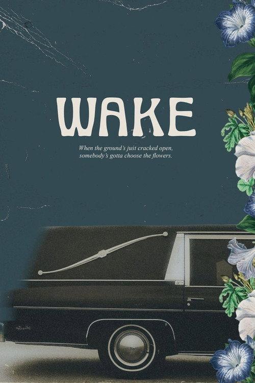 Wake 2026 official movie poster