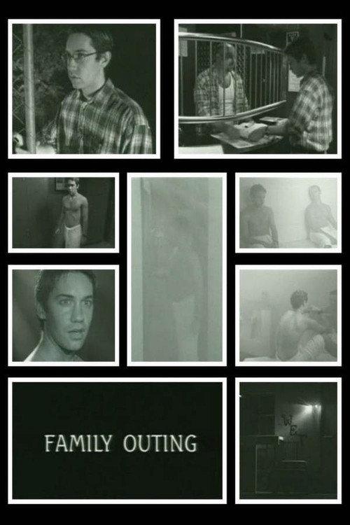 Family Outing 2001 official movie poster