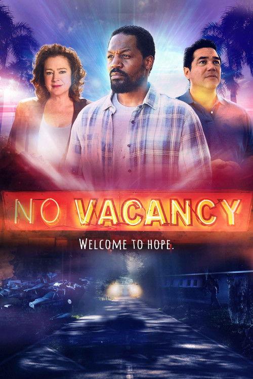 No Vacancy 2022 official movie poster