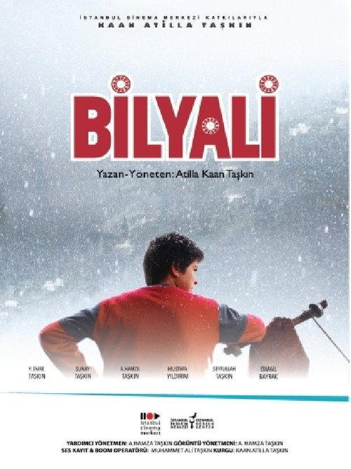 Bilyali 2014 official movie poster