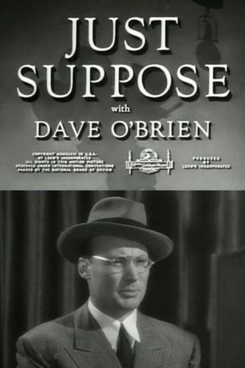 Just Suppose 1948 official movie poster