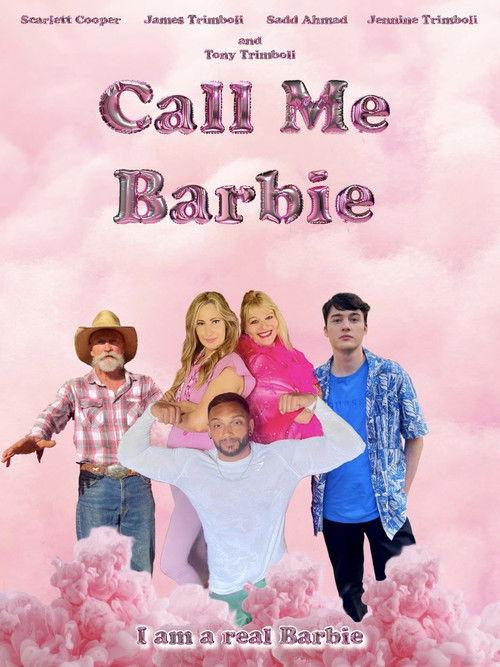Call Me Barbie 2025 official movie poster