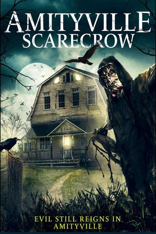 Amityville Scarecrow 2021 official movie poster