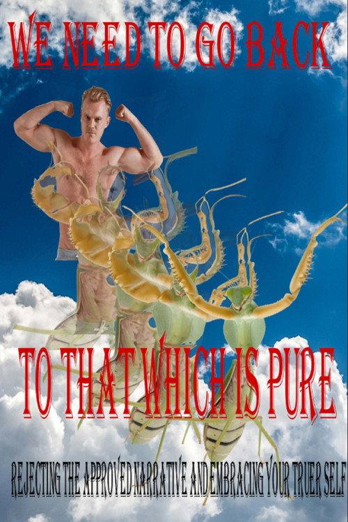 Insect Theory 2024 official movie poster