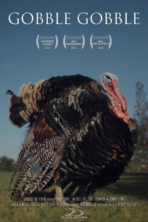 Gobble Gobble 2022 official movie poster