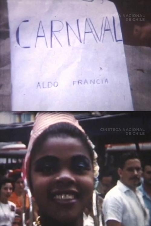 Carnaval 1960 official movie poster