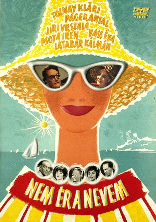 Just a Joke 1961 official movie poster