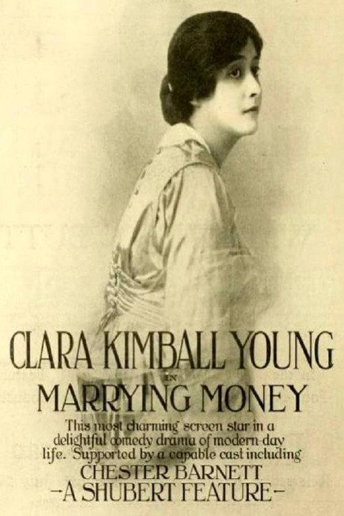 Marrying Money 1915 official movie poster