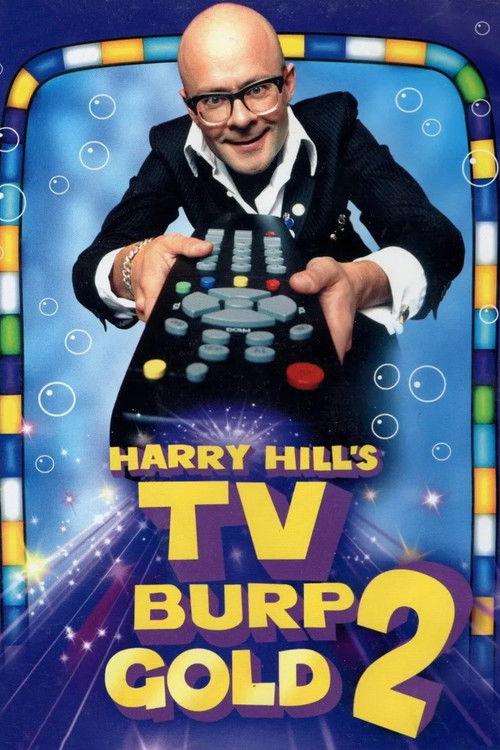 Harry Hill's TV Burp Gold 2 2009 official movie poster