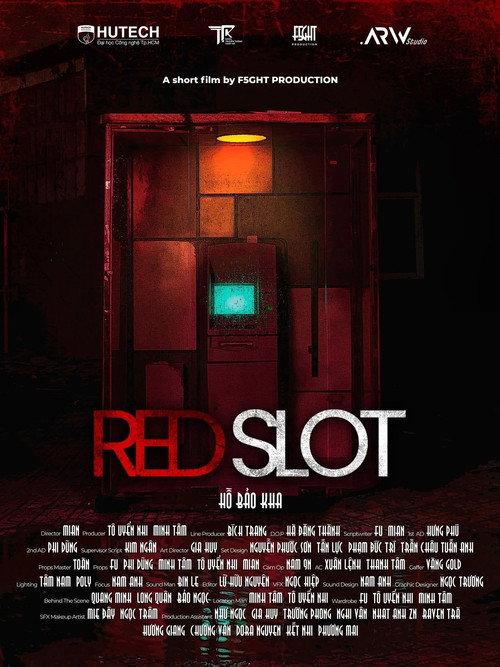 Red Slot 2025 official movie poster