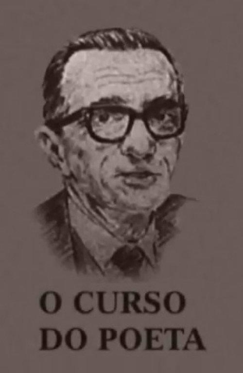 O curso do poeta 1974 official movie poster