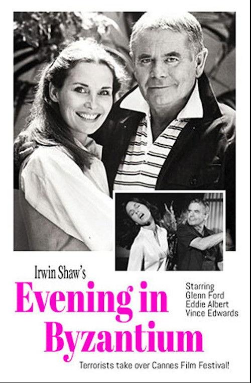 Evening in Byzantium 1978 official movie poster