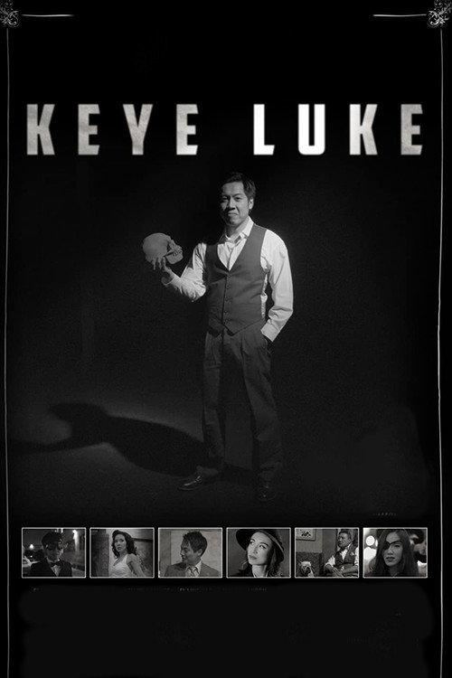 Keye Luke 2012 official movie poster