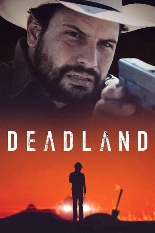 Deadland 2023 official movie poster