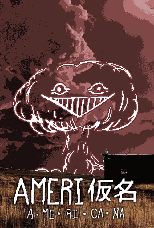 Americana 2022 official movie poster
