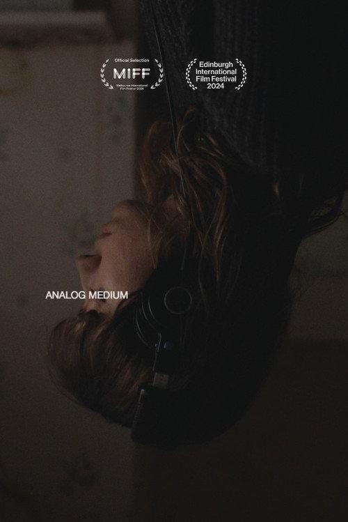 Analog Medium 2024 official movie poster