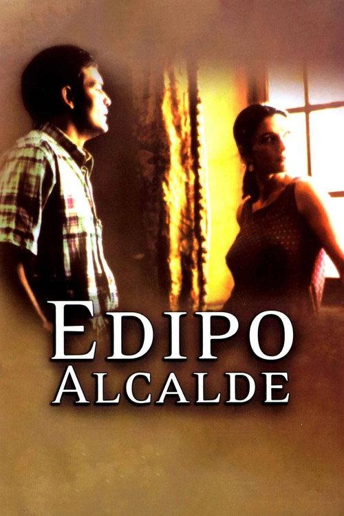 Oedipus Mayor 1996 official movie poster