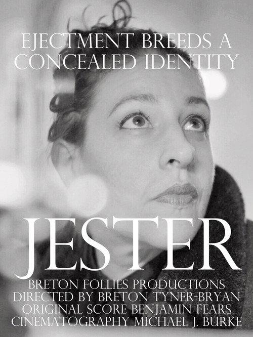Jester 2020 official movie poster