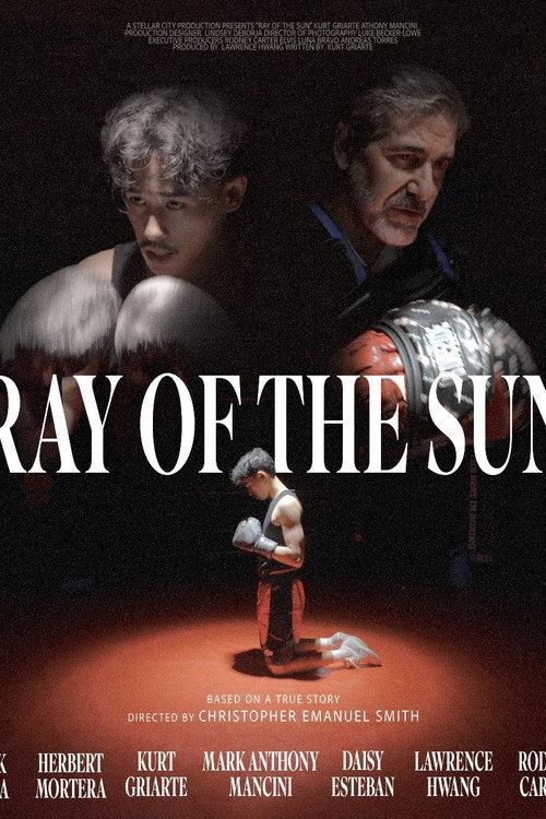 Ray of the Sun 2026 official movie poster