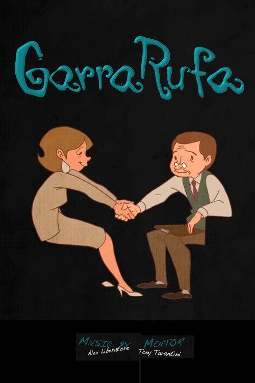 Garra Rufa (Doctor Fish) 2010 official movie poster