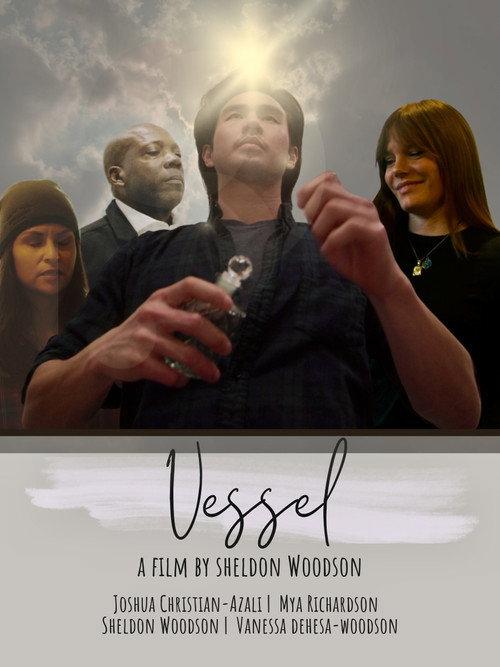 Vessel 2024 2025 official movie poster